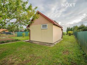 Prodej zahrady, Lužice, 540 m2