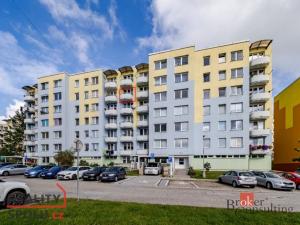 Prodej bytu 3+1, Český Krumlov - Domoradice, Urbinská, 72 m2