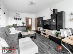 Prodej bytu 3+1, Český Krumlov - Domoradice, 72 m2