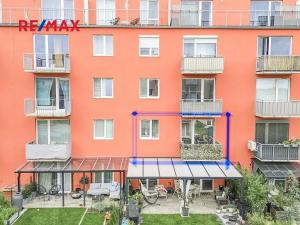 Pronájem bytu 2+kk, Hostivice, Pšeničná, 53 m2