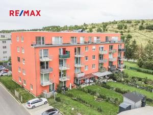 Pronájem bytu 2+kk, Hostivice, Pšeničná, 53 m2