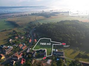 Prodej pozemku pro bydlení, Újezd u Chocně, 7958 m2