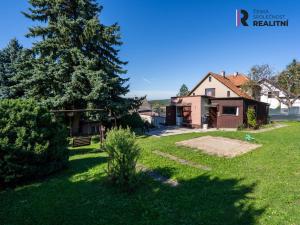 Prodej rodinného domu, Zlín - Mladcová, Návesní, 70 m2