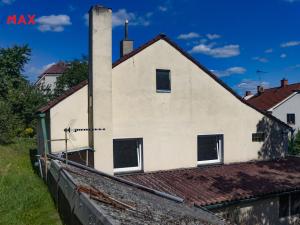 Prodej rodinného domu, Týnec nad Labem, Husova, 60 m2