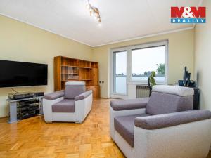 Prodej bytu 3+1, Poděbrady - Poděbrady II, Kozinova, 85 m2