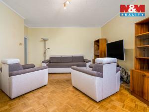 Prodej bytu 3+1, Poděbrady - Poděbrady II, Kozinova, 85 m2