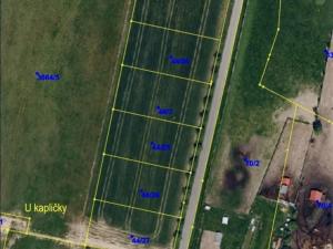 Prodej pozemku pro bydlení, Hřibiny-Ledská, 1109 m2