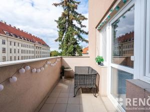 Pronájem bytu 2+1, Brno, Zemědělská, 62 m2