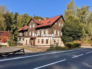 Prodej restaurace, Jiřetín pod Jedlovou - Rozhled, 850 m2