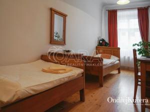 Prodej činžovního domu, Litomyšl - Litomyšl-Město, Smetanovo náměstí, 825 m2