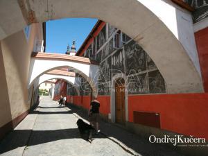 Prodej činžovního domu, Litomyšl - Litomyšl-Město, Smetanovo náměstí, 825 m2