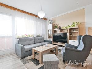 Pronájem bytu 2+kk, Brno, Švermova, 48 m2