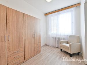 Pronájem bytu 2+kk, Brno, Švermova, 48 m2