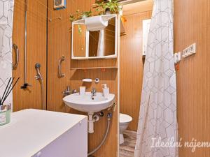 Pronájem bytu 2+kk, Brno, Švermova, 48 m2