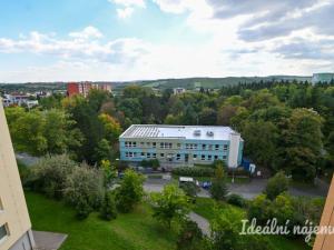 Pronájem bytu 2+kk, Brno, Švermova, 48 m2