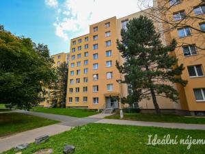 Pronájem bytu 2+kk, Brno, Švermova, 48 m2