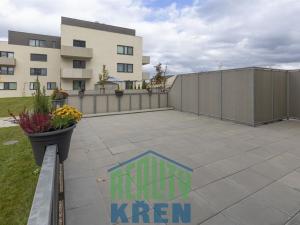 Pronájem bytu 2+kk, Horoměřice, Žižkova, 48 m2