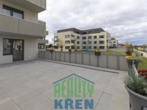 Pronájem bytu 2+kk, Horoměřice, Žižkova, 48 m2