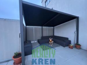 Pronájem bytu 2+kk, Horoměřice, Žižkova, 48 m2