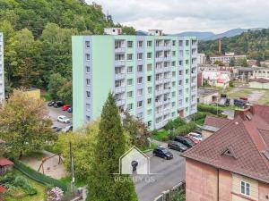 Prodej bytu 3+1, Děčín, Rudolfova, 82 m2