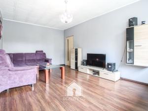 Prodej bytu 3+1, Děčín, Rudolfova, 82 m2