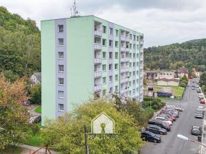 Prodej bytu 3+1, Děčín, Rudolfova, 82 m2