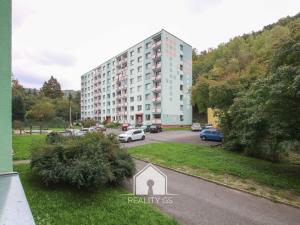 Prodej bytu 3+1, Děčín, Rudolfova, 82 m2