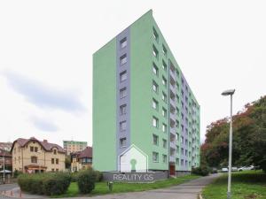 Prodej bytu 3+1, Děčín, Rudolfova, 82 m2