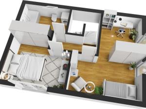 Prodej bytu 3+kk, Ptice, Hlavní, 86 m2