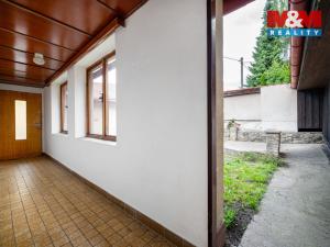 Prodej rodinného domu, Litomyšl - Litomyšl-Město, Tyršova, 78 m2