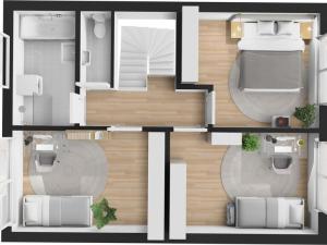 Prodej rodinného domu, Praha - Cholupice, Lhenická, 109 m2