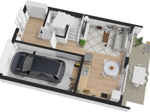 Prodej rodinného domu, Praha - Cholupice, Lhenická, 109 m2