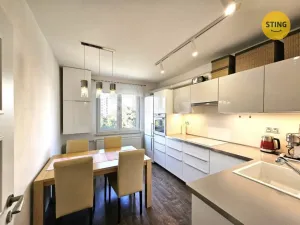 Prodej bytu 3+1, Prostějov, Šárka, 72 m2