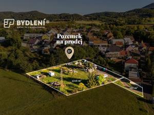 Prodej pozemku pro bydlení, Žalany, 2204 m2