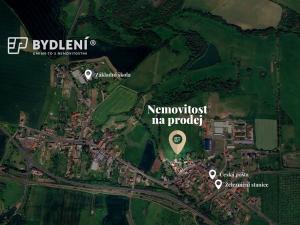 Prodej pozemku pro bydlení, Žalany, 2204 m2