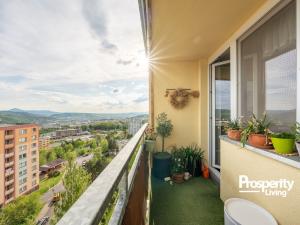 Prodej bytu 3+1, Ústí nad Labem - Severní Terasa, Brandtova, 80 m2