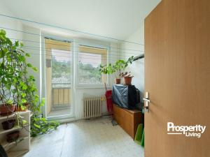 Prodej bytu 3+1, Ústí nad Labem - Severní Terasa, Brandtova, 80 m2