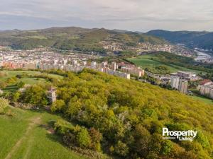 Prodej bytu 3+1, Ústí nad Labem - Severní Terasa, Brandtova, 80 m2