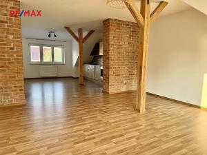 Pronájem bytu 2+kk, Plzeň, Ruská, 74 m2