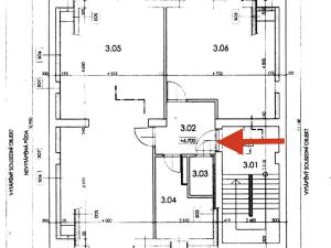 Pronájem bytu 2+kk, Plzeň, Ruská, 74 m2