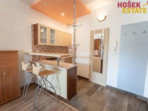 Pronájem bytu 1+kk, Brno, Zlínská, 30 m2