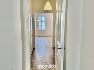 Prodej bytu 1+1, Praha - Bubeneč, Čechova, 56 m2