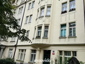 Prodej bytu 1+1, Praha - Bubeneč, Čechova, 56 m2