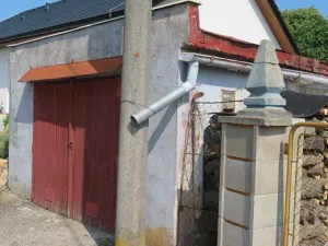 Dražba rodinného domu, Svinčany, 175 m2