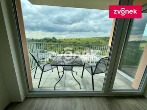 Pronájem bytu 2+kk, Zlín, Nad Stráněmi, 53 m2
