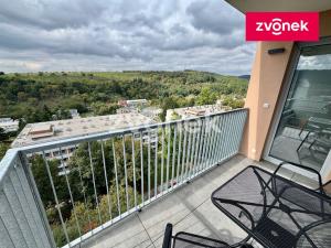 Pronájem bytu 2+kk, Zlín, Nad Stráněmi, 53 m2