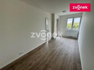 Pronájem bytu 2+kk, Zlín, Nad Stráněmi, 53 m2