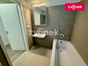 Pronájem bytu 2+kk, Zlín, Nad Stráněmi, 53 m2