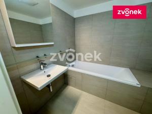 Pronájem bytu 2+kk, Zlín, Nad Stráněmi, 53 m2