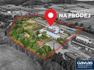 Prodej komerčního pozemku, Odry, Vítkovská, 52000 m2